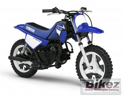 2008 Yamaha PW50 photo
